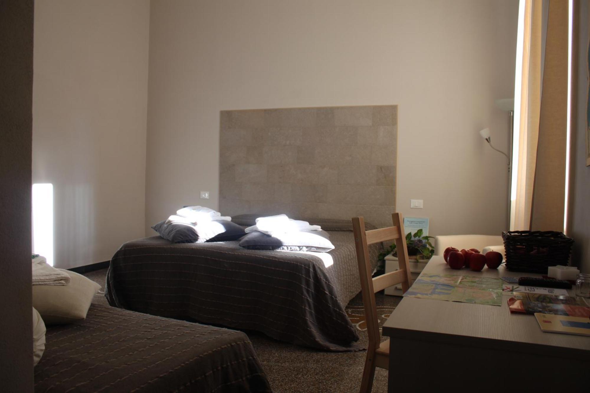 B&B Cernaia 42 Специя Номер фото
